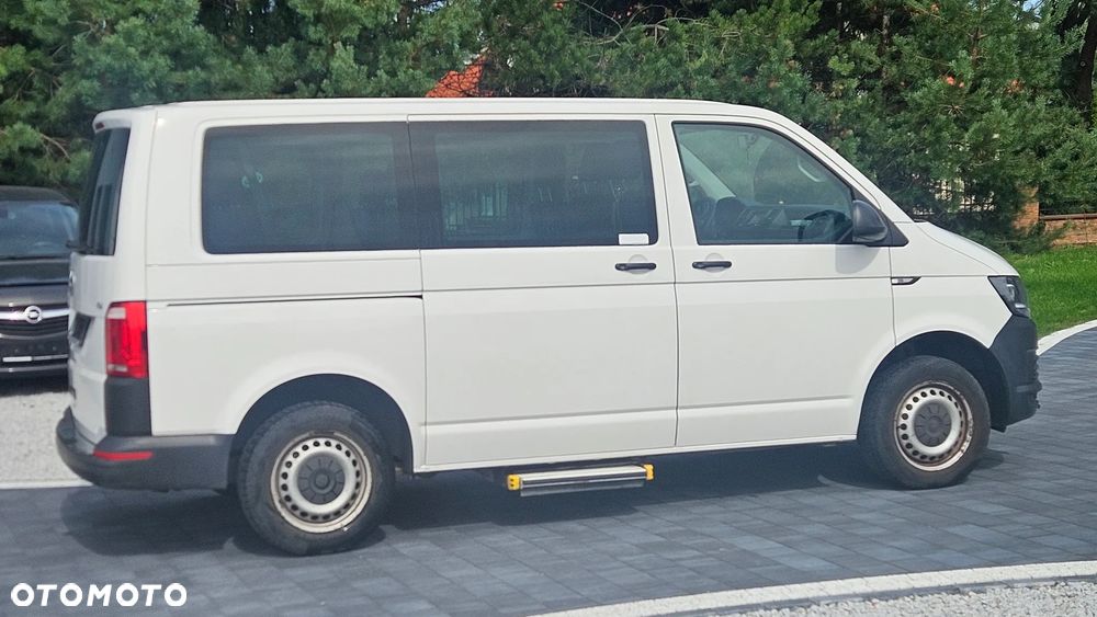 Volkswagen Transporter - 21