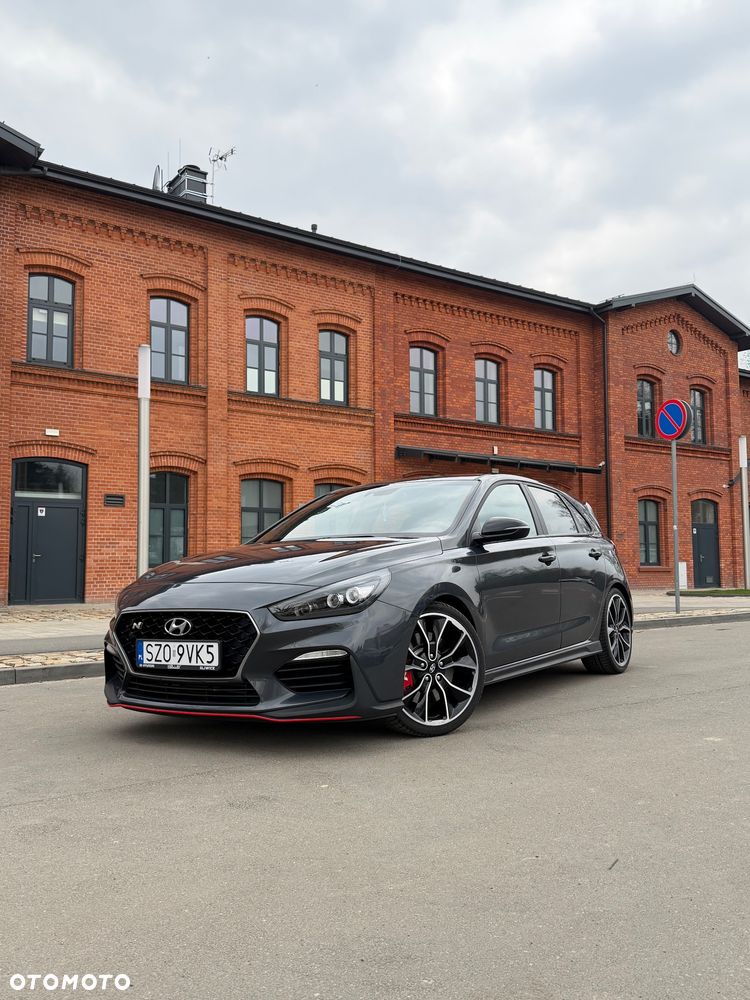 Hyundai i30 N 2.0 T-GDI GPF Performance - 1
