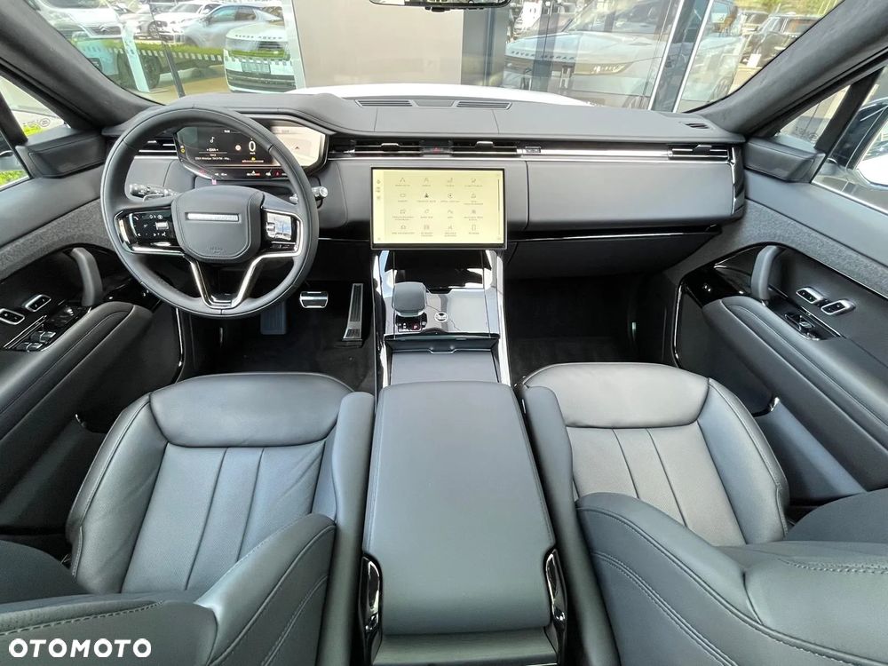 Land Rover Range Rover Sport - 16