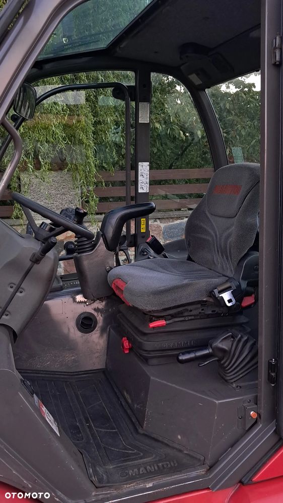 Manitou MSI40T - 4