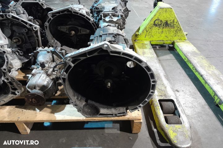Cutie de viteze manuala N47D20C EURO 5 184 CP BMW Seria 3 E90 [faceli - 1