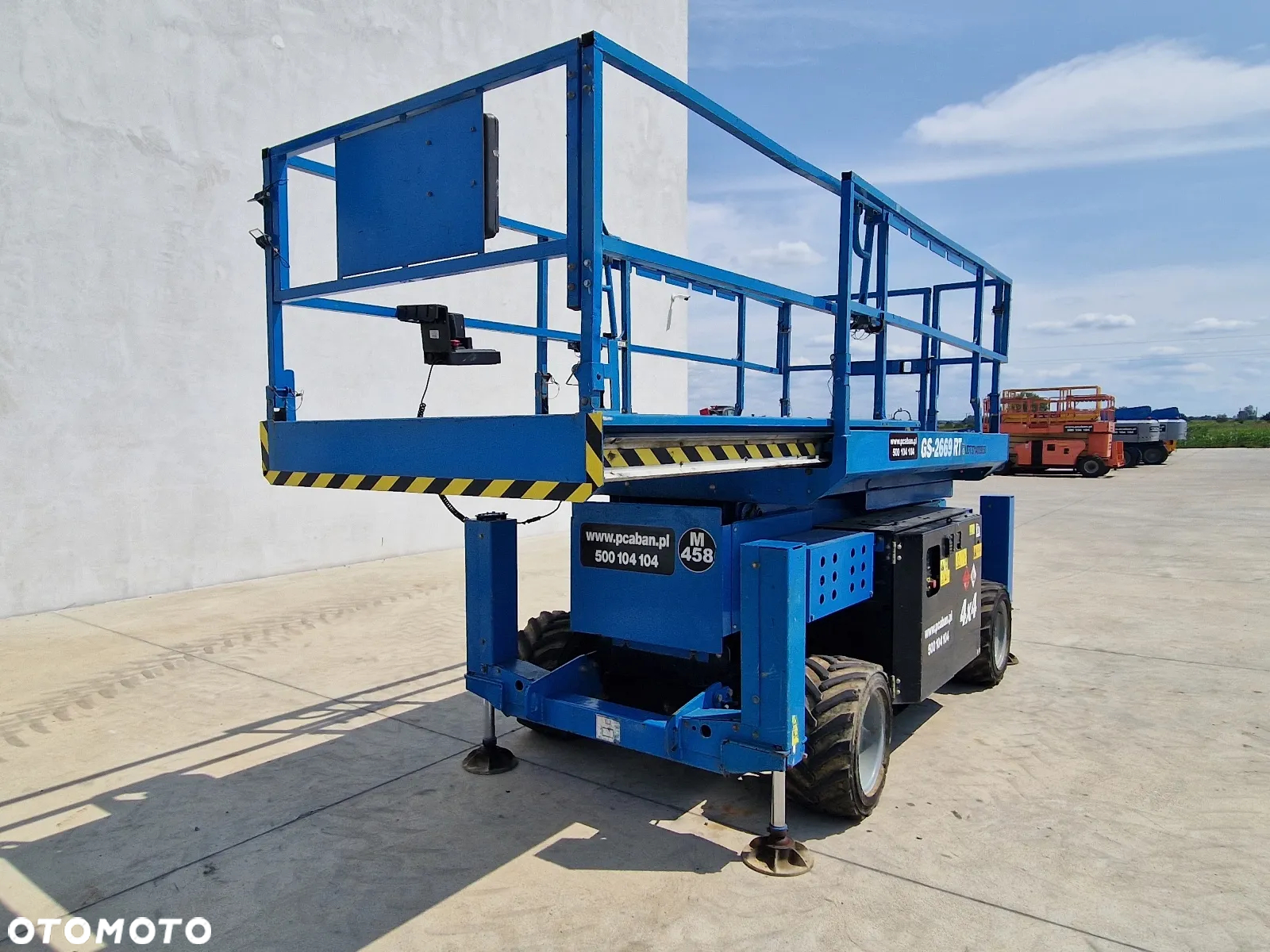Genie GS2669RT GS 2669 RT M458 - 6