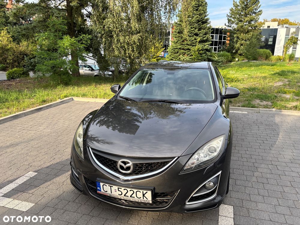 Mazda 6 2.0 Exclusive - 9