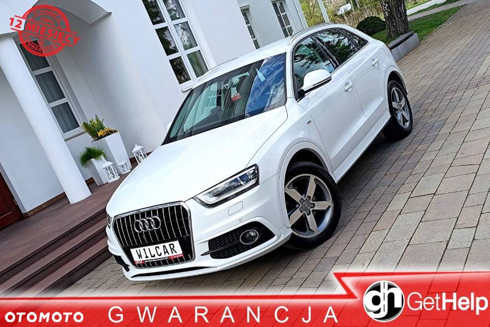 Audi Q3 1.4 TFSI S tronic - 2