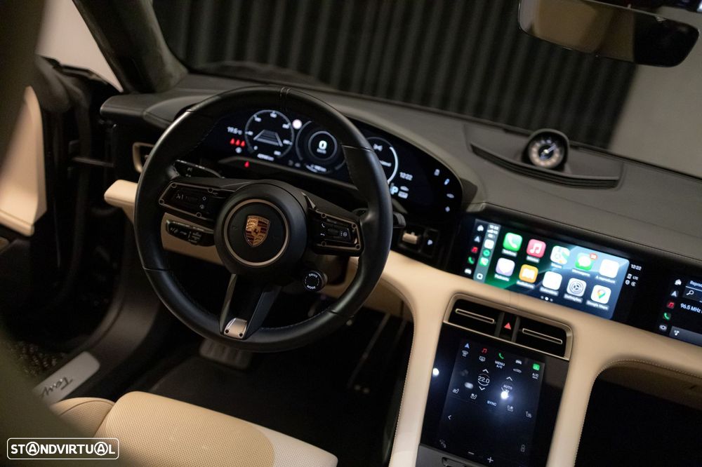 Porsche Taycan Turbo - 6