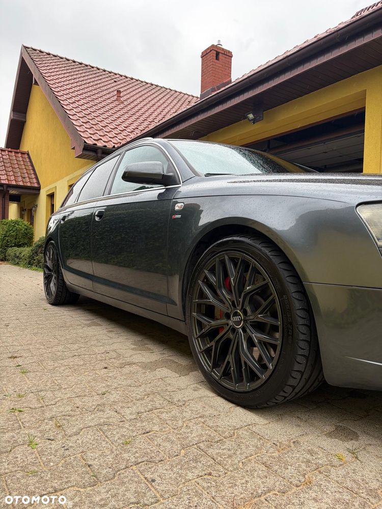 Audi A6 Avant 2007 photo 4