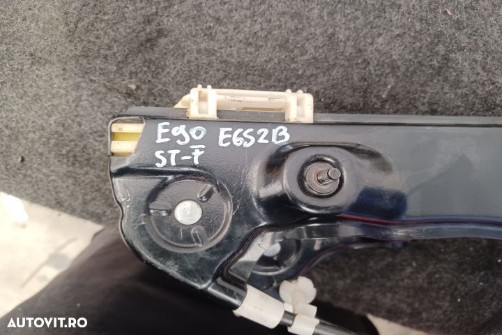 Macara geam fata stanga electrica 0130822226 6927027 996624101 706026 - 6