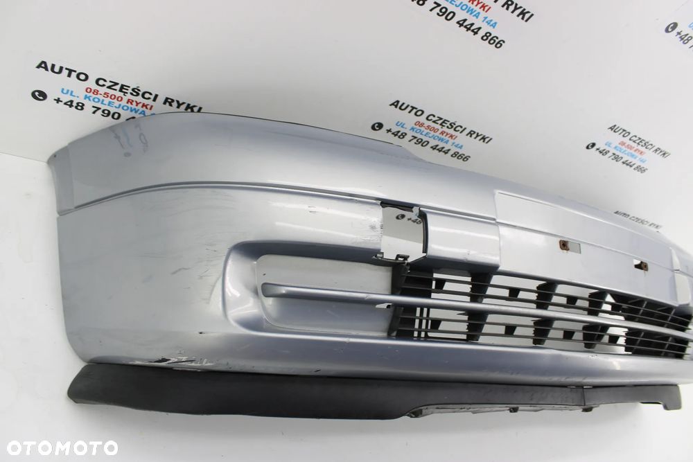 Opel Astra G II Zderzak Przód Z151 - 5