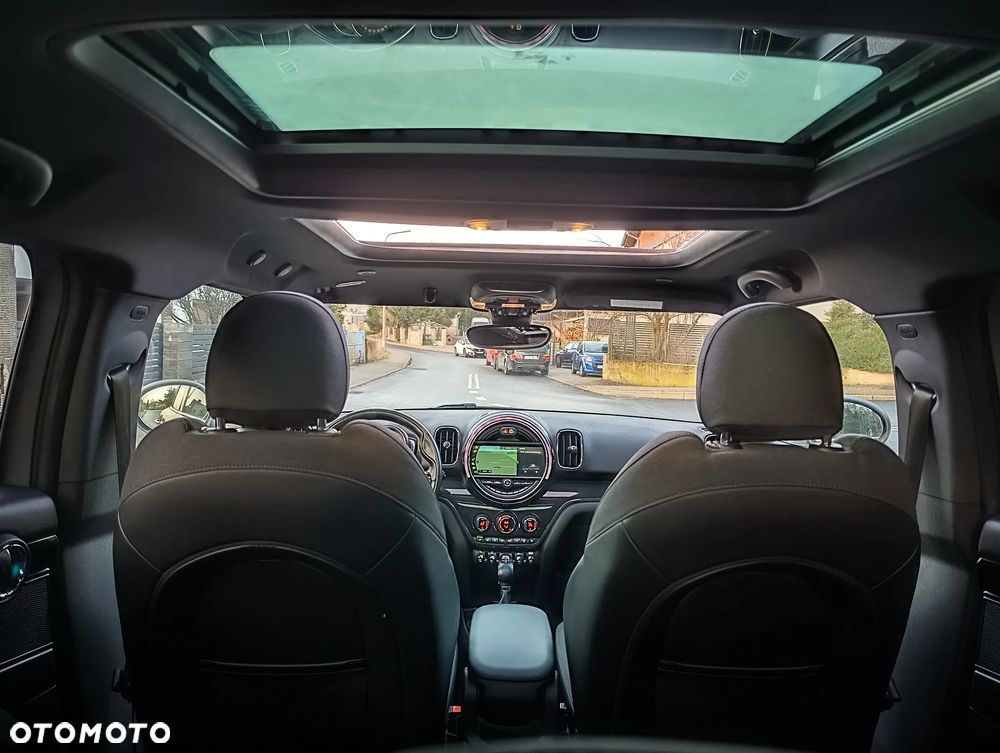 MINI Countryman Cooper SE ALL4 John Cooper Works Trim - 20