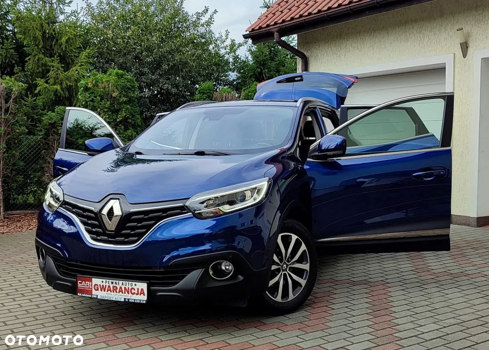 Renault Kadjar 1.2 Energy TCe Limited - 31