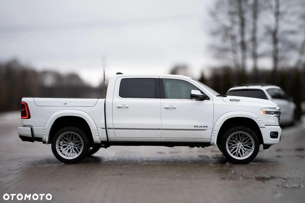 RAM 1500 5.7 Crew Cab Limited - 7