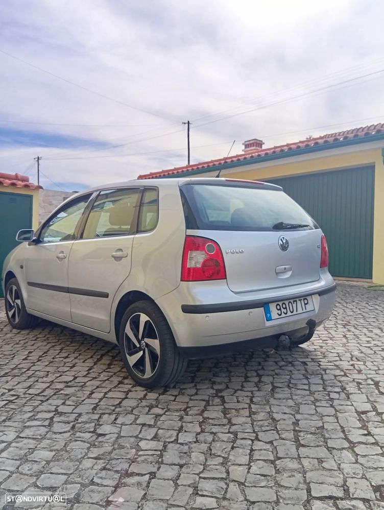 VW Polo 1.2 Highline - 4