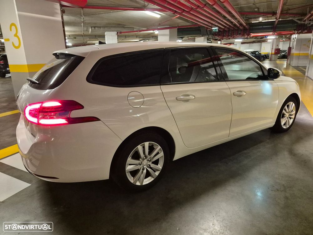 Peugeot 308 SW 1.6 BlueHDi Active J17 - 2
