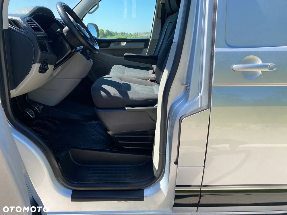 Volkswagen Transporter T6 Long - 16