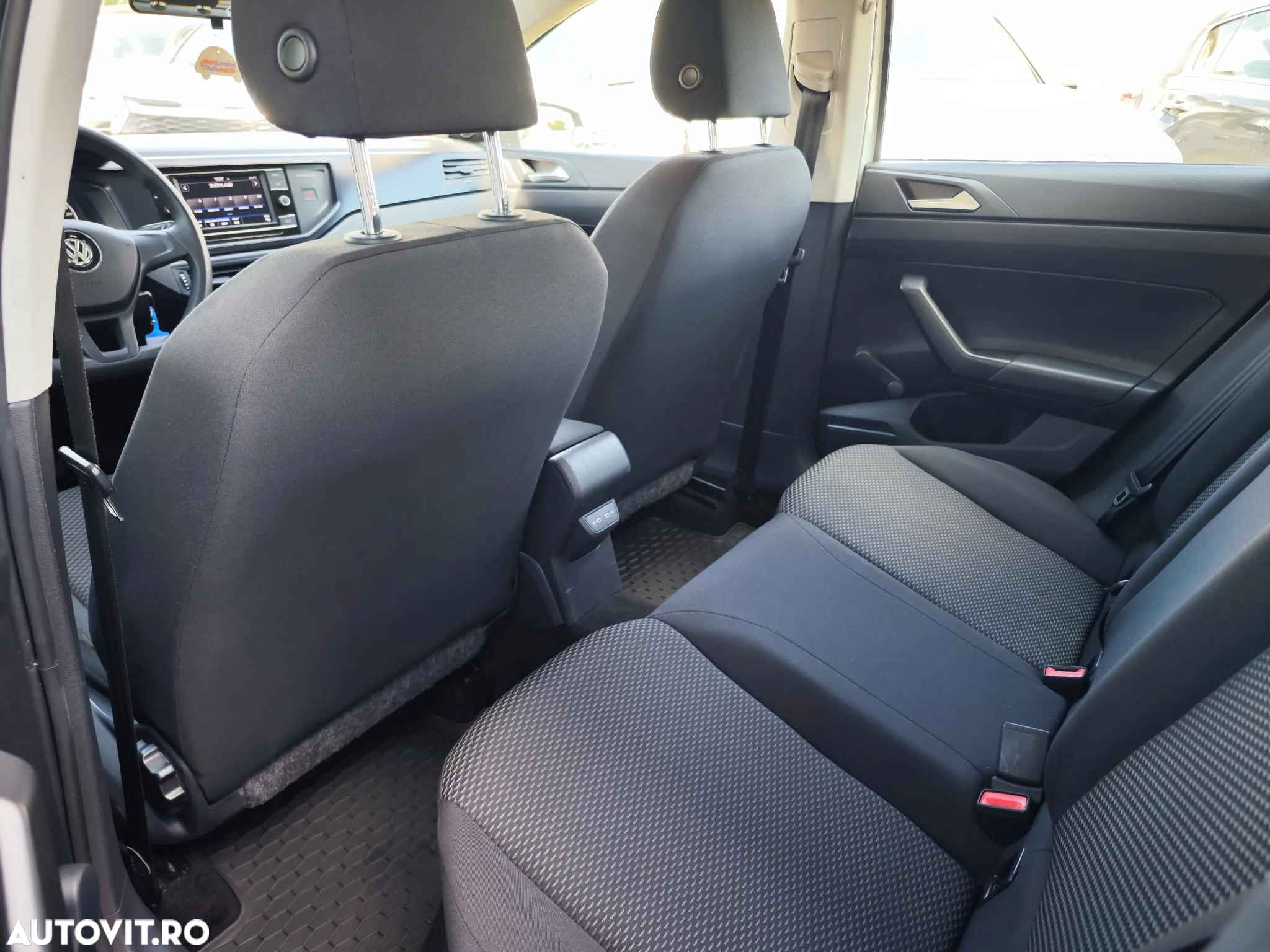 Volkswagen Polo 1.0 Trendline - 12