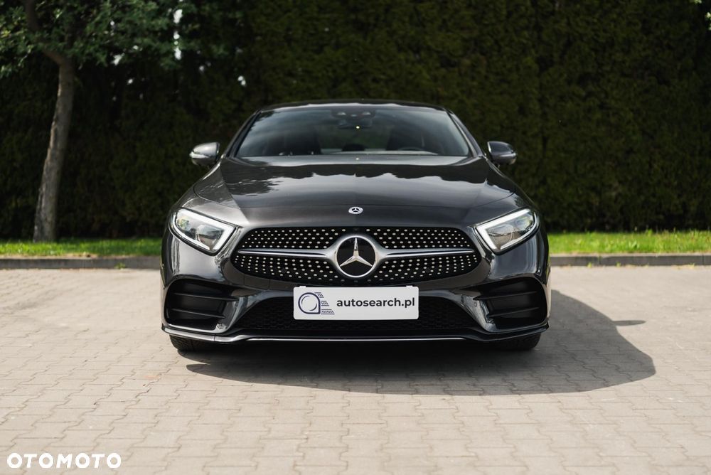 Mercedes-Benz CLS 400 d 4-Matic 9G-TRONIC - 2