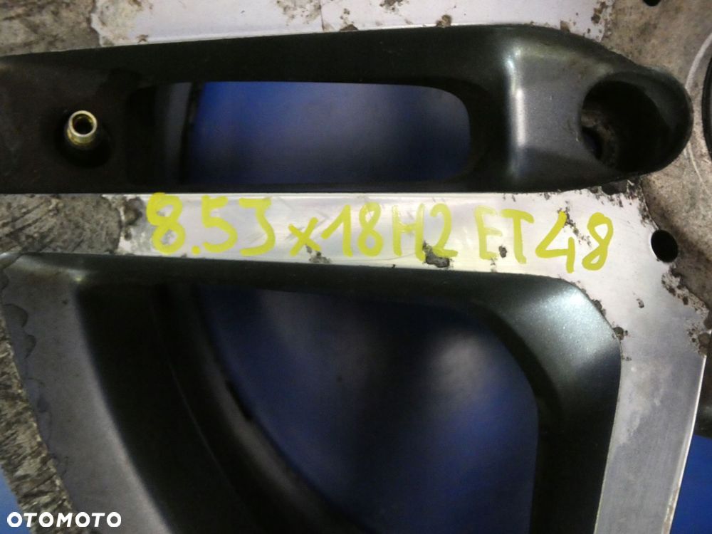 Mercedes A W176 W117 W246 FELGA ALUMINIOWA 18'' AMG ET48 - 2