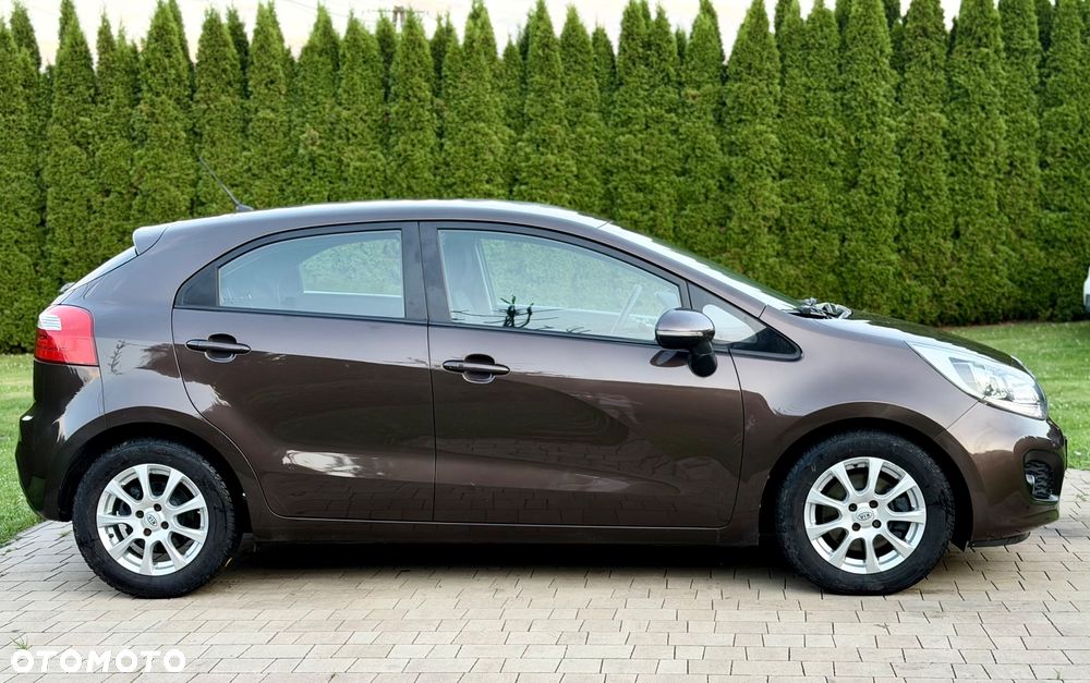 Kia Rio 1.4 CRDI Platinum Edition - 22