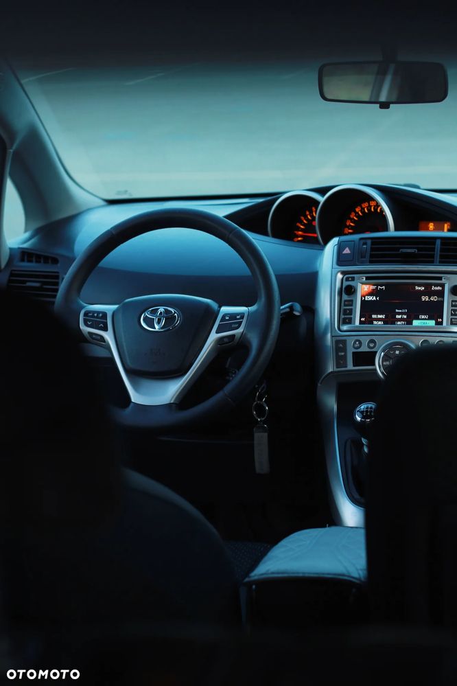 Toyota Verso 1.6 Sol EU5 7os - 22