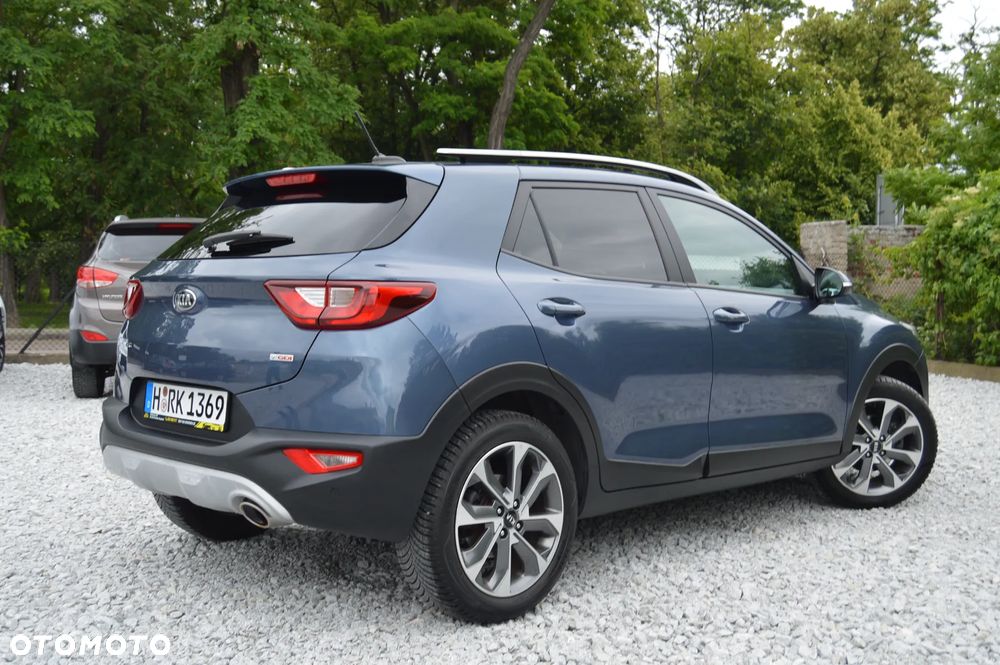 Kia Stonic 1.0 T-GDI 100 OPF Spirit - 19