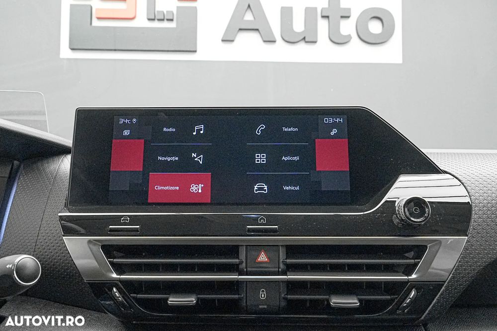 Citroën C4 PureTech 130 Stop&Start EAT8 FEEL PACK - 24