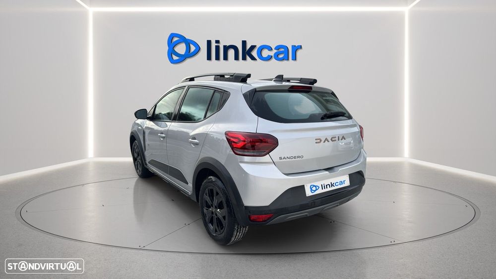 Dacia Sandero - 4