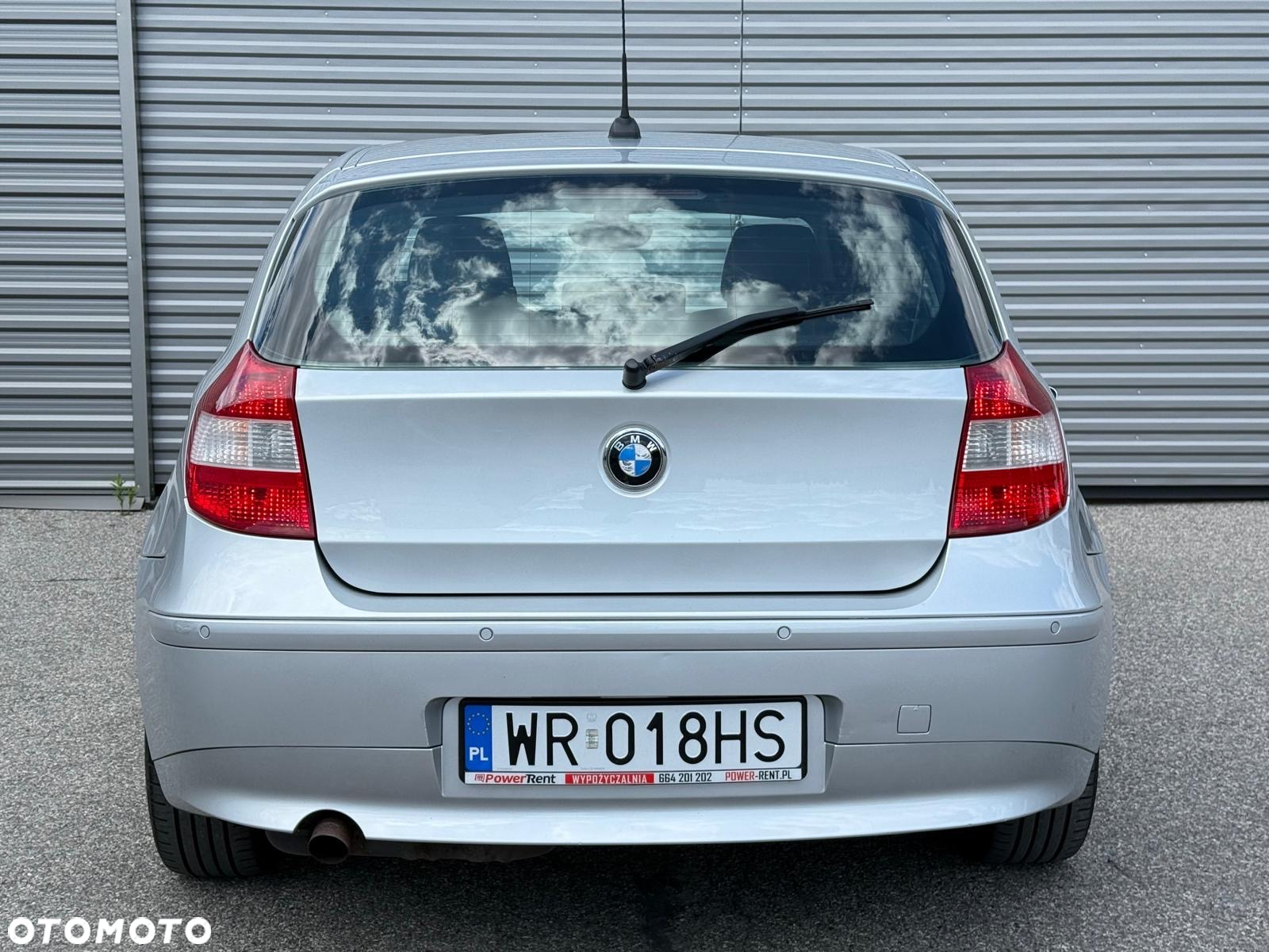 BMW Seria 1 - 20