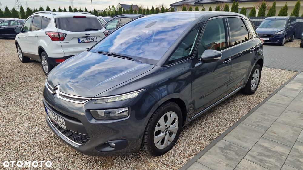Citroën C4 Picasso 2.0 BlueHDi Exclusive - 24