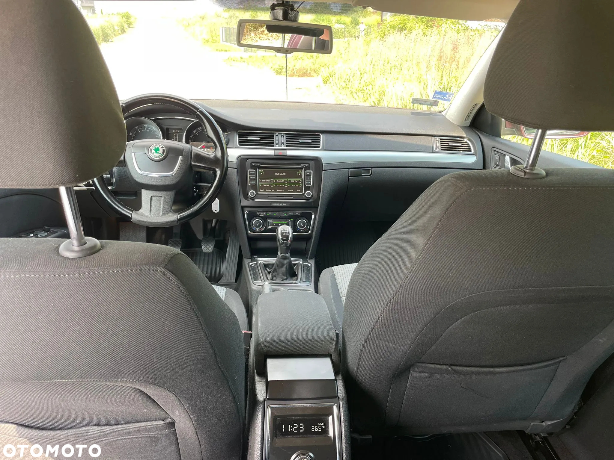 Skoda Superb 1.8 TSI Elegance - 9