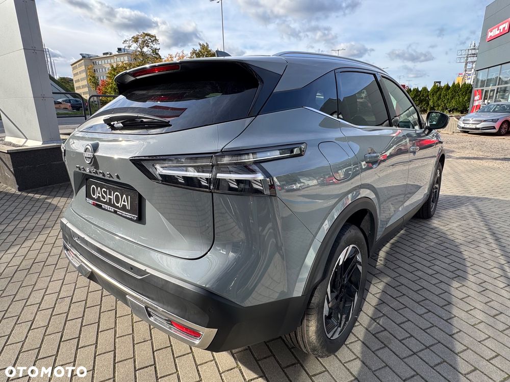 Nissan Qashqai 1.3 DIG-T MHEV N-Connecta Xtronic - 7