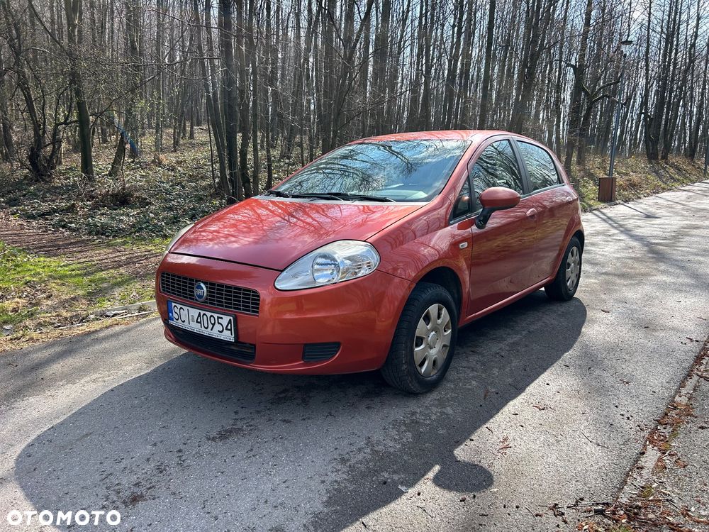 Fiat Grande Punto 1.4 8V Speed - 22