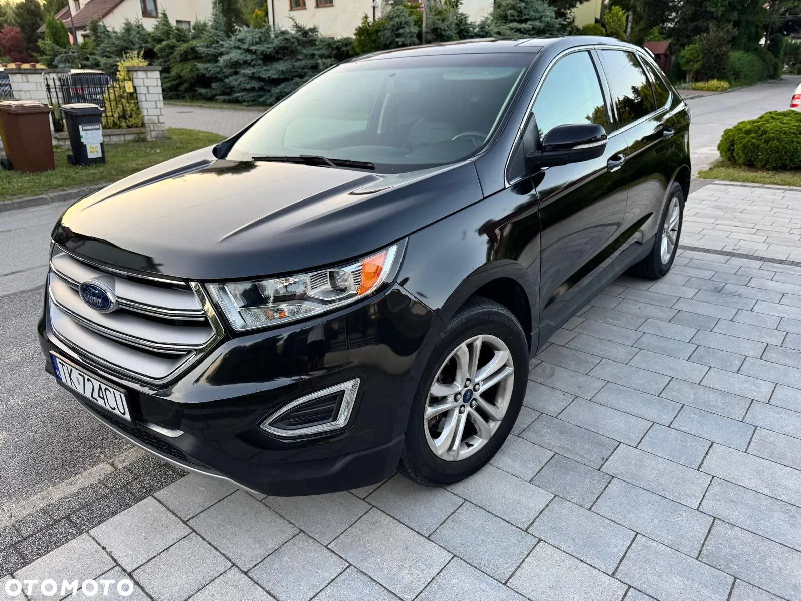 Ford Edge - 6