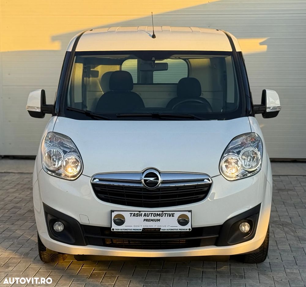 Opel COMBO CARGO - 2