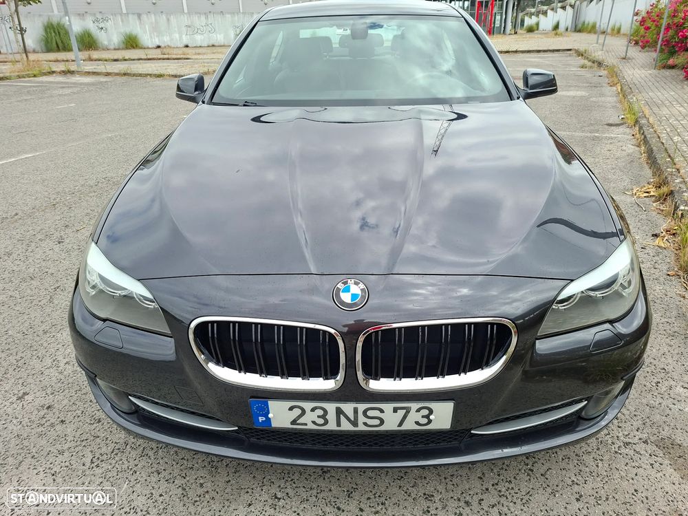 BMW 520 d Auto - 3