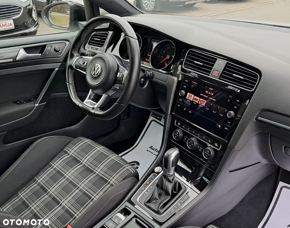 Volkswagen Golf GTD 2.0 TDI SCR DSG - 21