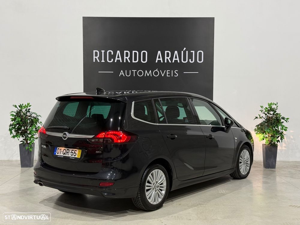 Opel Zafira 2.0 CDTI OPC Line Active-Select - 4