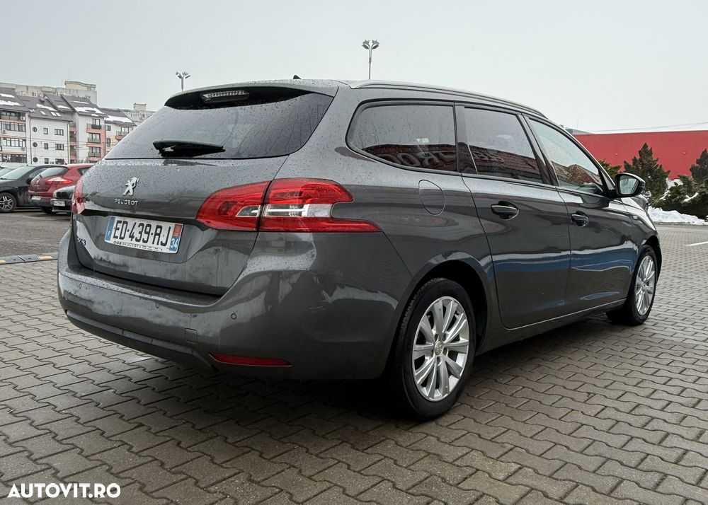 Peugeot 308 HDi FAP 110 Sport Plus - 6