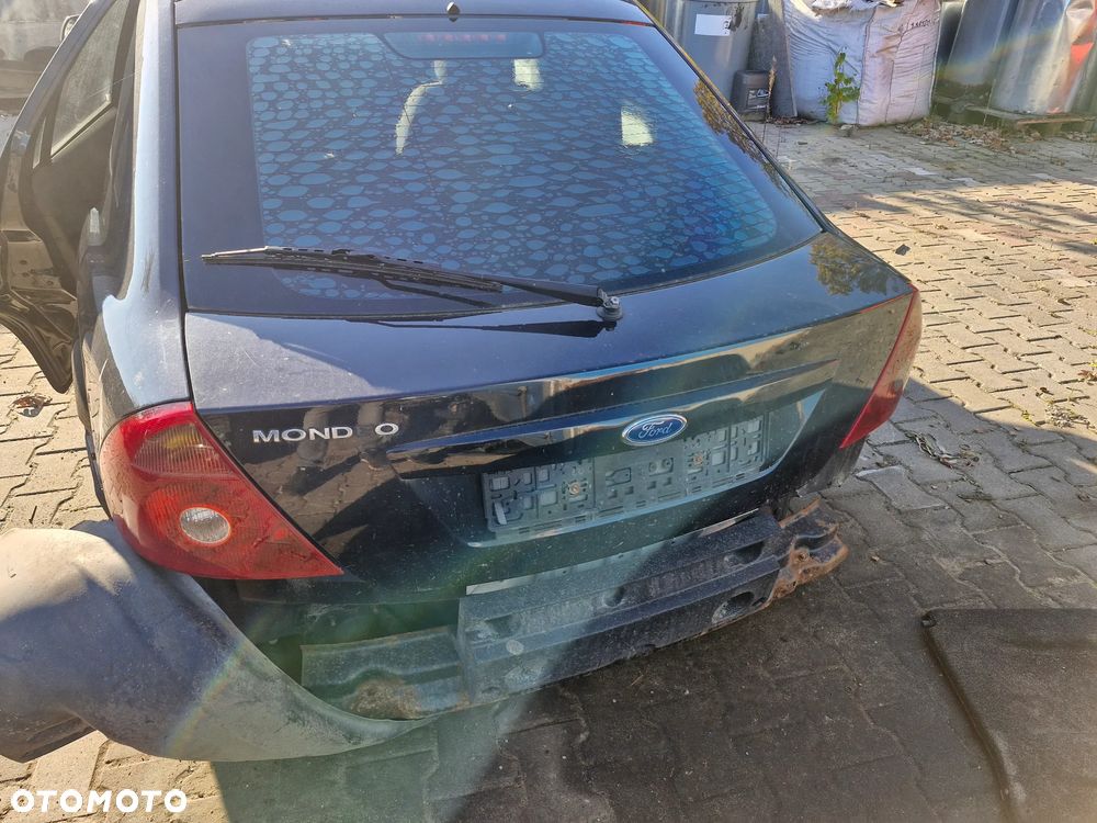 lampa tylna / lampa tył / prawa lewa / Ford Mondeo Mk3 hatchback - 3