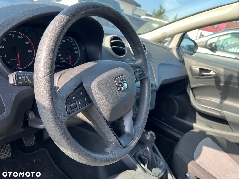 Seat Ibiza - 4