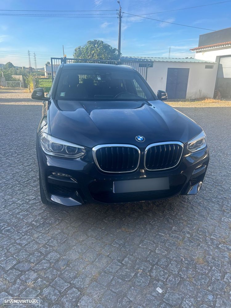 BMW X3 - 10
