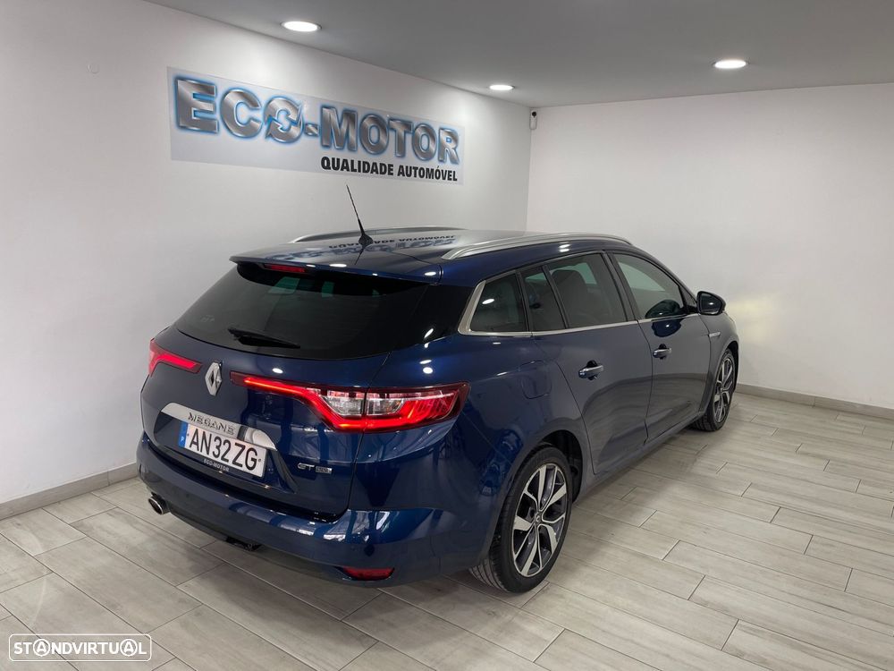Renault Mégane Sport Tourer 1.5 dCi Intens - 2