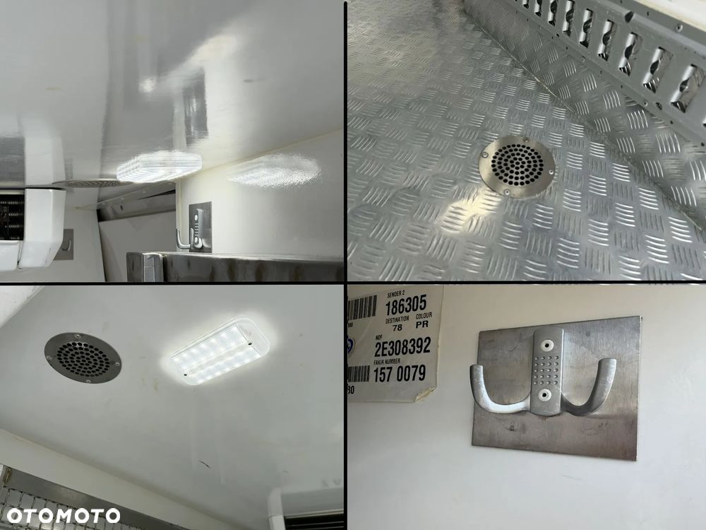 Opel Vivaro Klima Tempomat Czujniki - 25