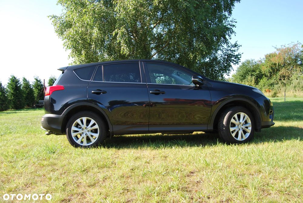 Toyota RAV4 2.2 D-4D Premium - 3