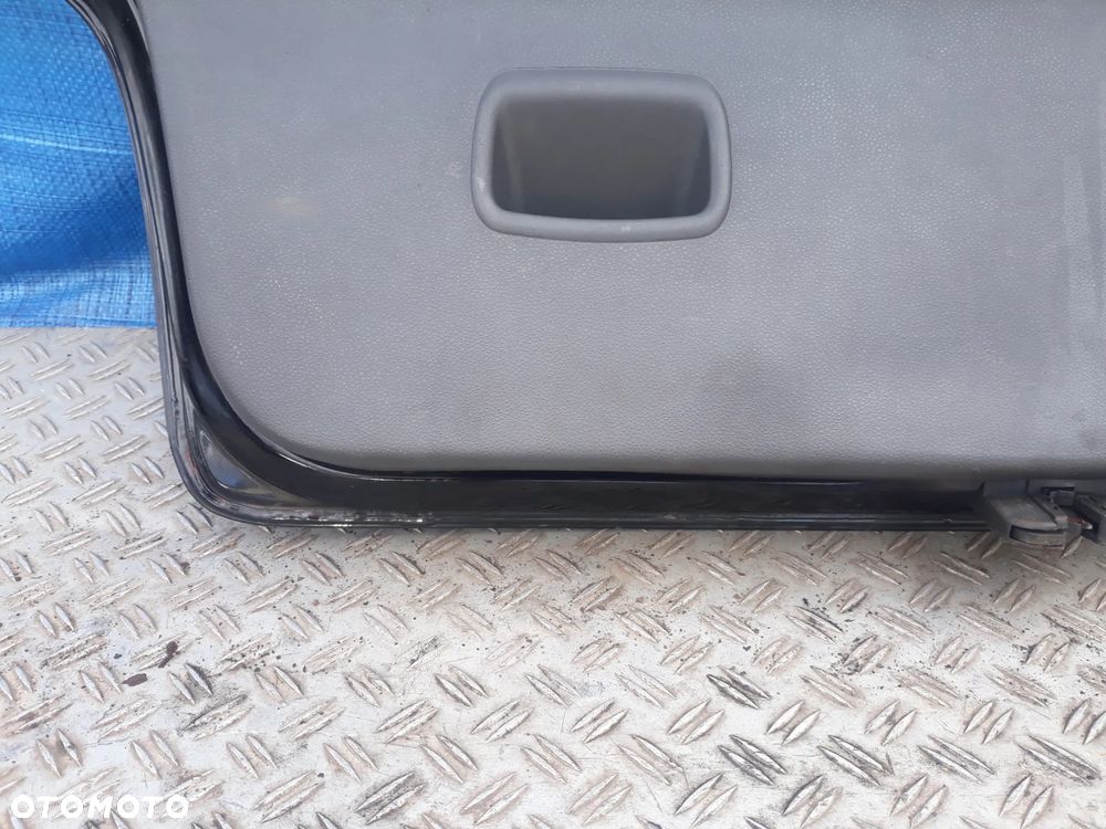 KLAPA BAGAŻNIKA VOLKSWAGEN POLO IV 9N  KOLOR: L041 - 8