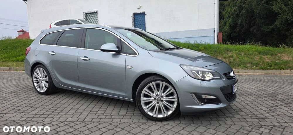 Opel Astra 1.6 Turbo Innovation - 12