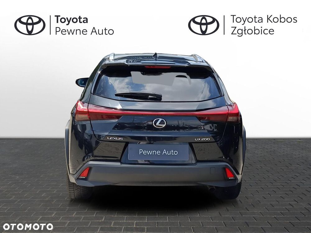 Lexus UX 200 GPF Business Edition 2WD - 4