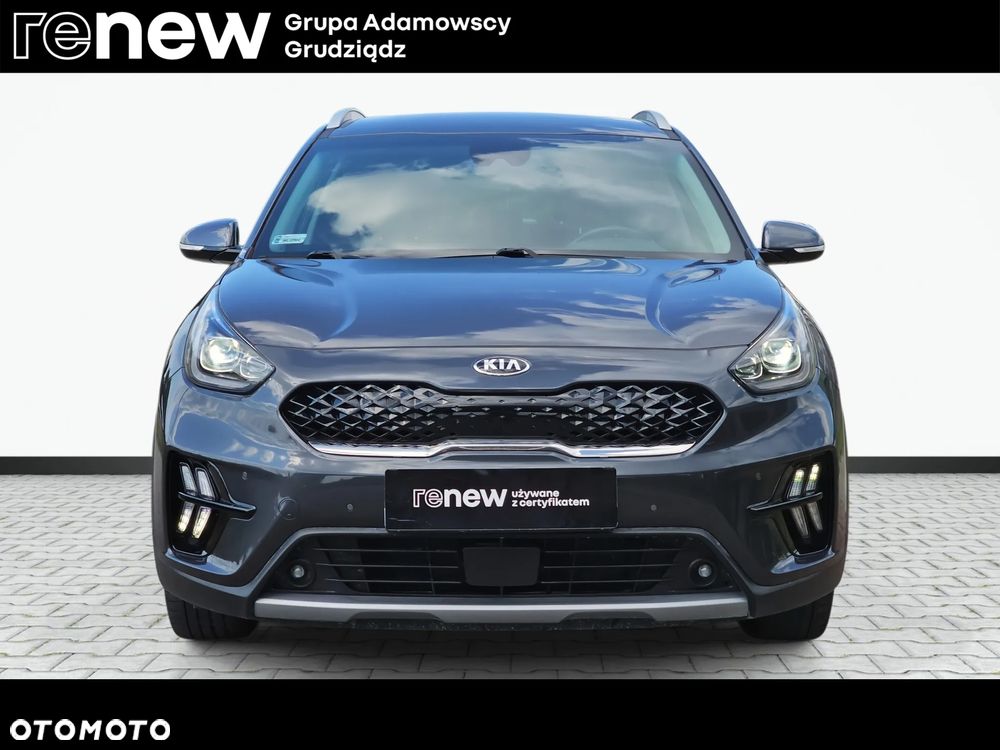 Kia Niro 1.6 GDI Hybrid XL - 9