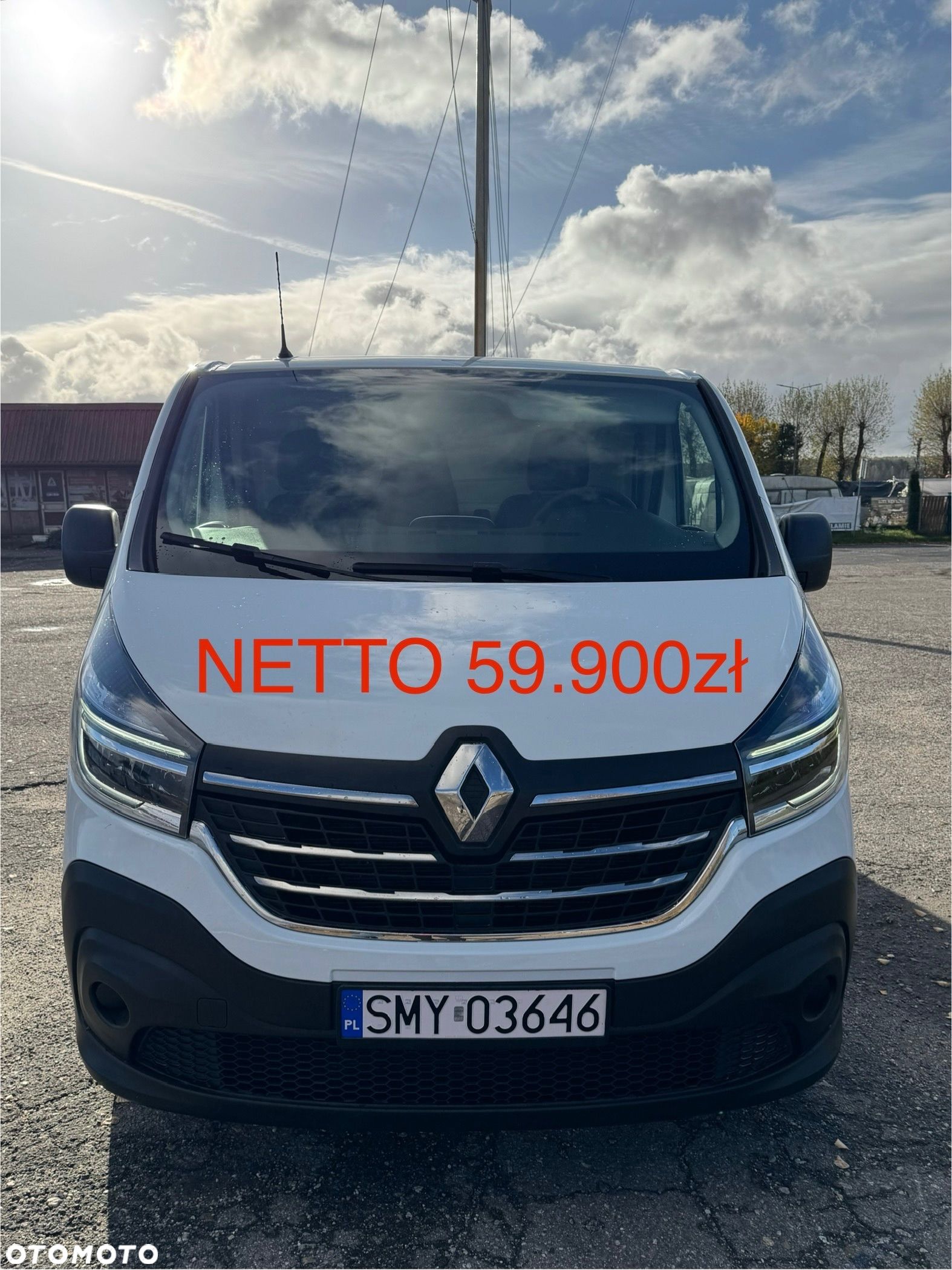 Renault Renault Trafic - 1
