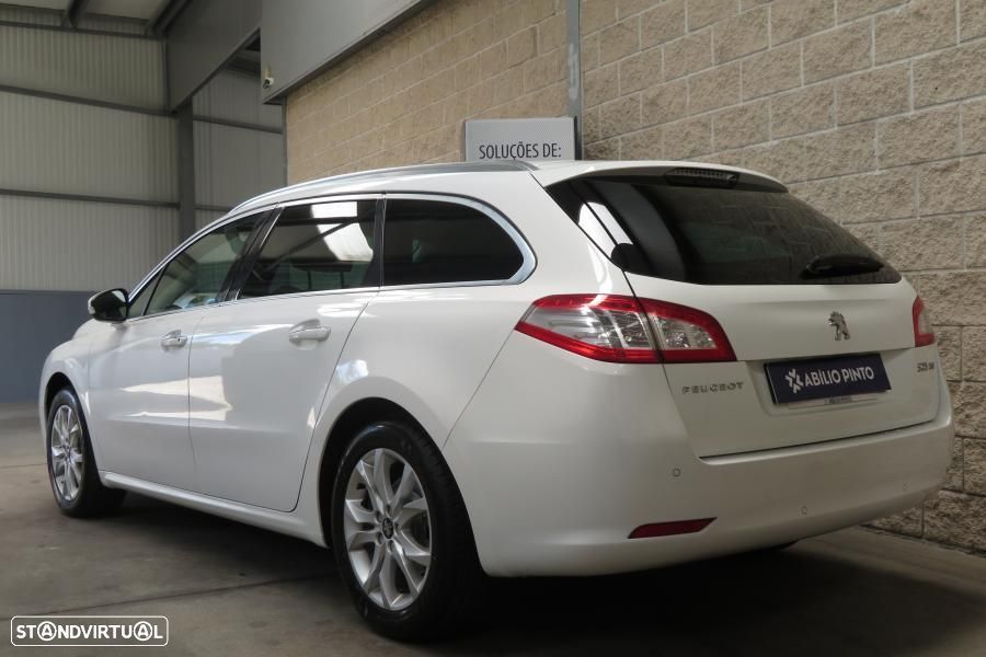 Peugeot 508 SW 2.0 HDi Allure - 4