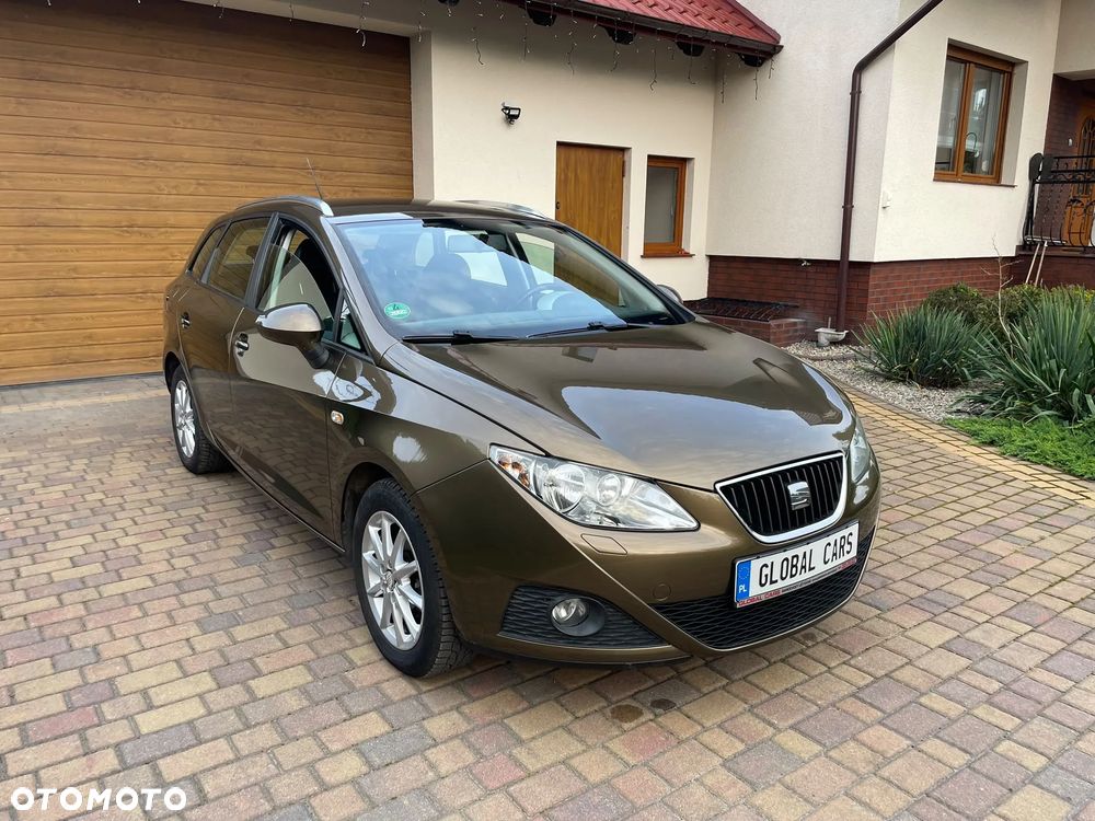 Seat Ibiza 1.4 16V Style - 2